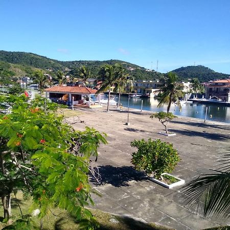 Apart-Hotel Marinas Do Canal Cabo Frio Dış mekan fotoğraf