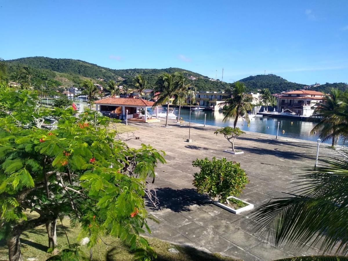 Apart-Hotel Marinas Do Canal Cabo Frio Dış mekan fotoğraf