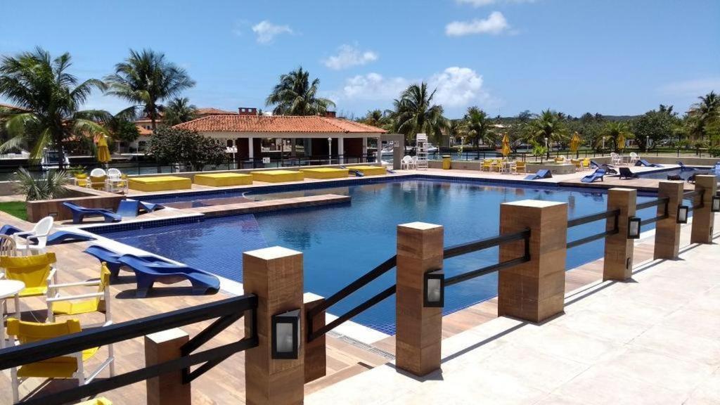 Apart-Hotel Marinas Do Canal Cabo Frio Dış mekan fotoğraf