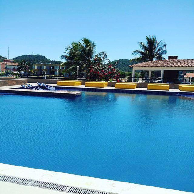Apart-Hotel Marinas Do Canal Cabo Frio Dış mekan fotoğraf
