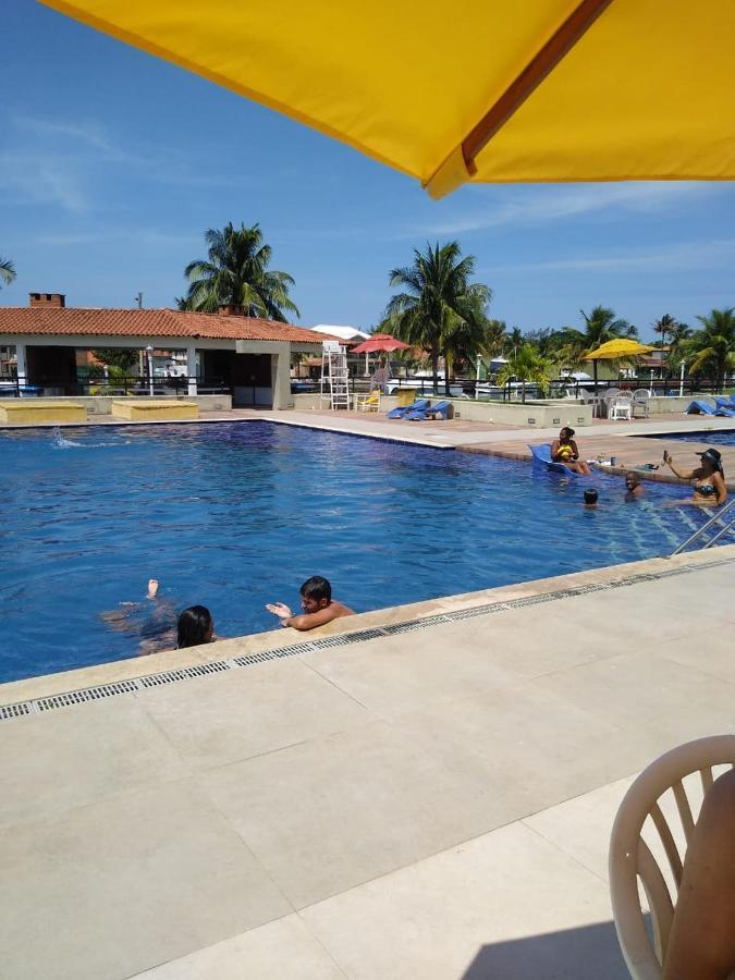 Apart-Hotel Marinas Do Canal Cabo Frio Dış mekan fotoğraf